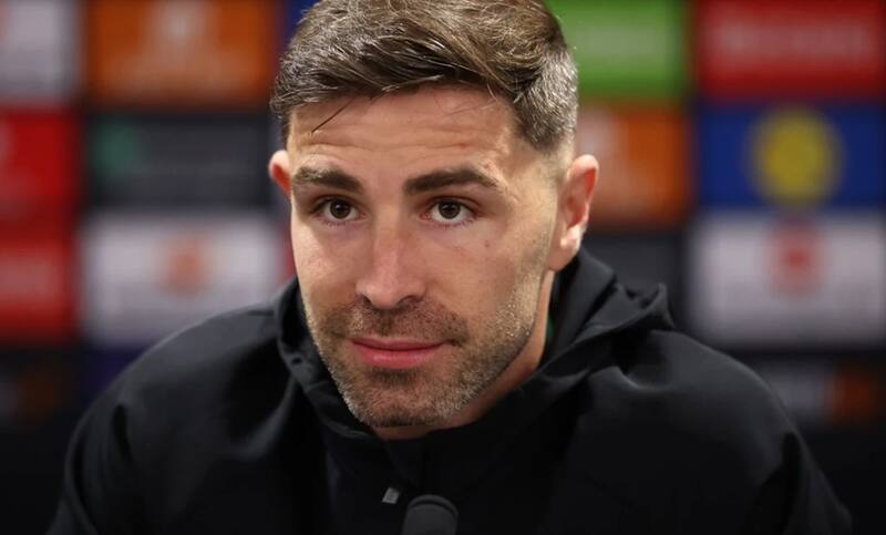 El futbolista se encuentra entrenando en un equipo de sexta división.