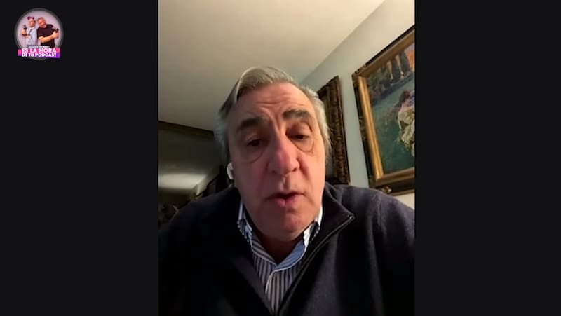 Kike Morandé reveló cómo fue su salida de la tv.