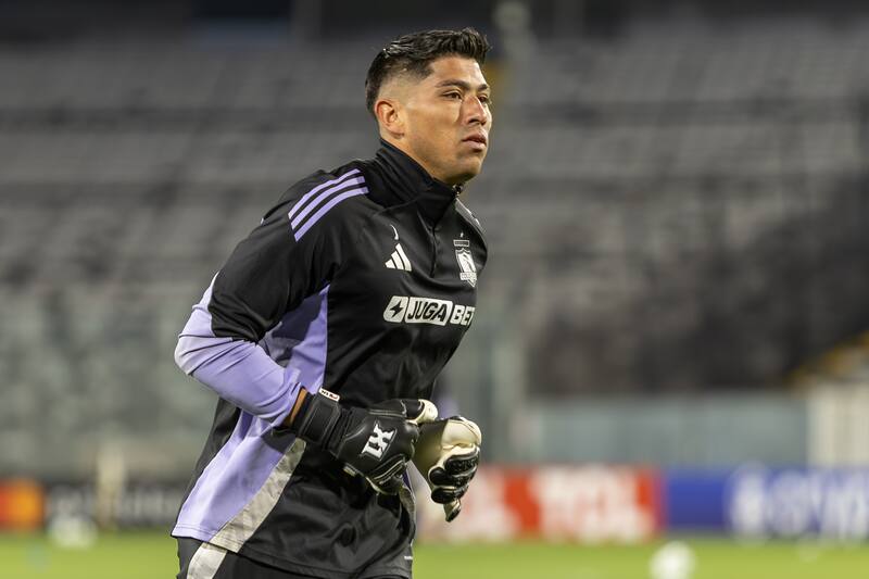 en Colo Colo por Copa Libertadores.