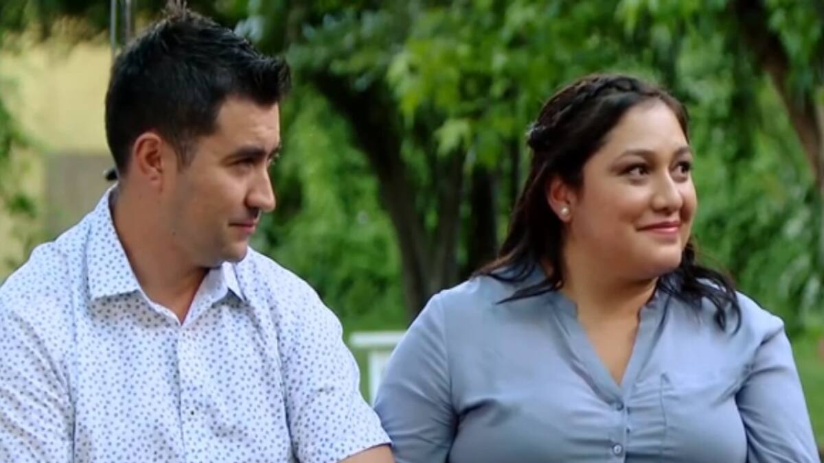 El regalo con el que Pancho Saavedra sorprendió a novia de “Contra Viento y Marea”