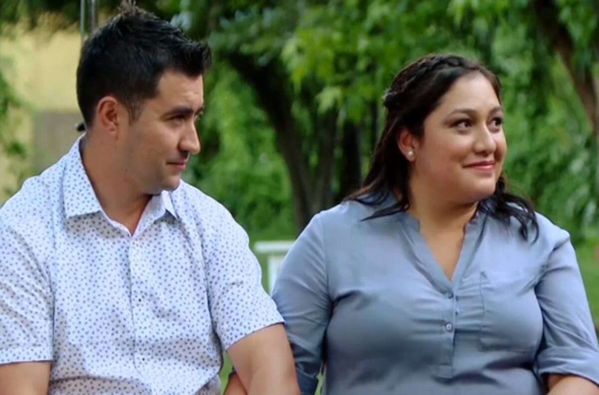 El regalo con el que Pancho Saavedra sorprendió a novia de “Contra Viento y Marea”