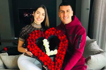 "Me lancé con todo no más": Novia de Enzo Roco entregó detalles íntimos de su relación