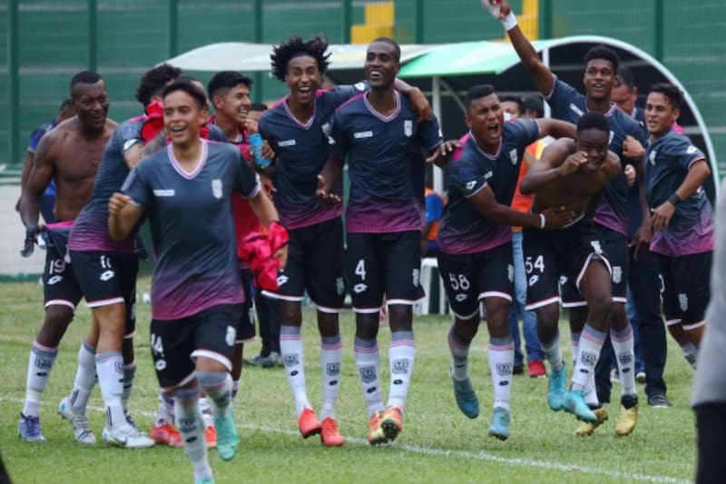 Cuniburo FC: el nuevo destino de Matías Cano.