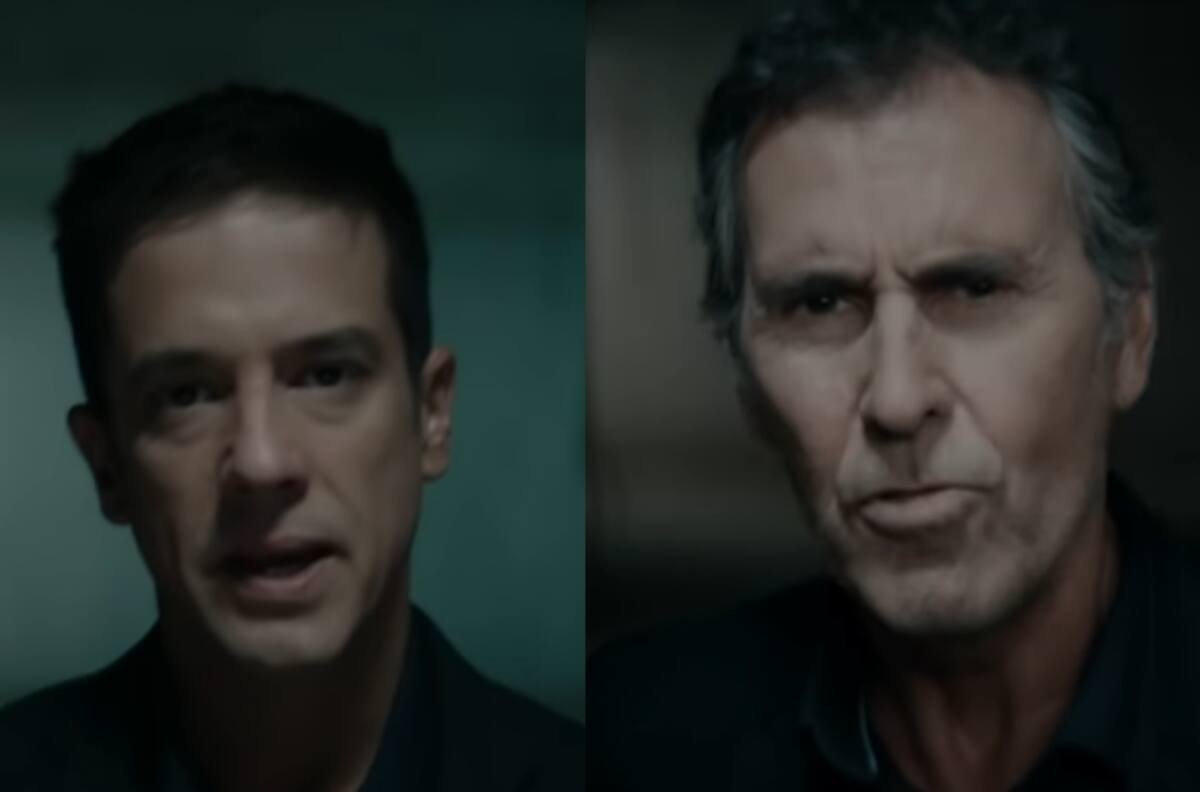 "Mi odio hacia ella sigue más vivo que nunca": Tomás protagoniza el nuevo salto temporal de "Verdades Ocultas"