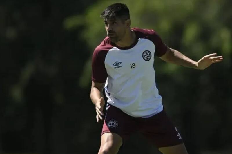 Viene de protagonizar un escándalo en Argentina.