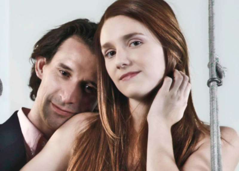 El presente de la protagonista.