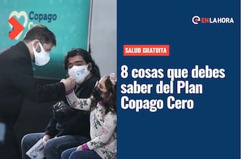 Copago Cero: 8 cosas que debes saber del programa de gratuidad en la Red Pública de Salud que anunció el gobierno