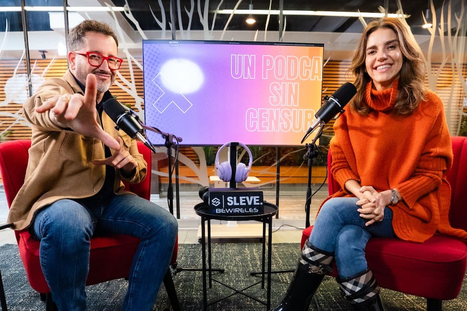 Las confesiones fueron dadas en el podcast Mari Con Edu.
