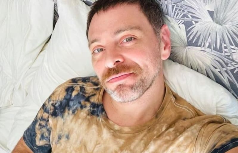 se lució con veraniego destape. Créditos: Instagram