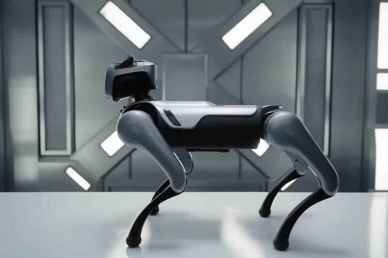 tiene la capacidad de moverse con autonomía.