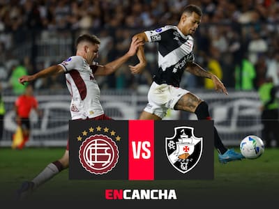 EN VIVO | Lanús vs. Vasco da Gama por Copa Sudamericana 2025: minuto a minuto del partido
