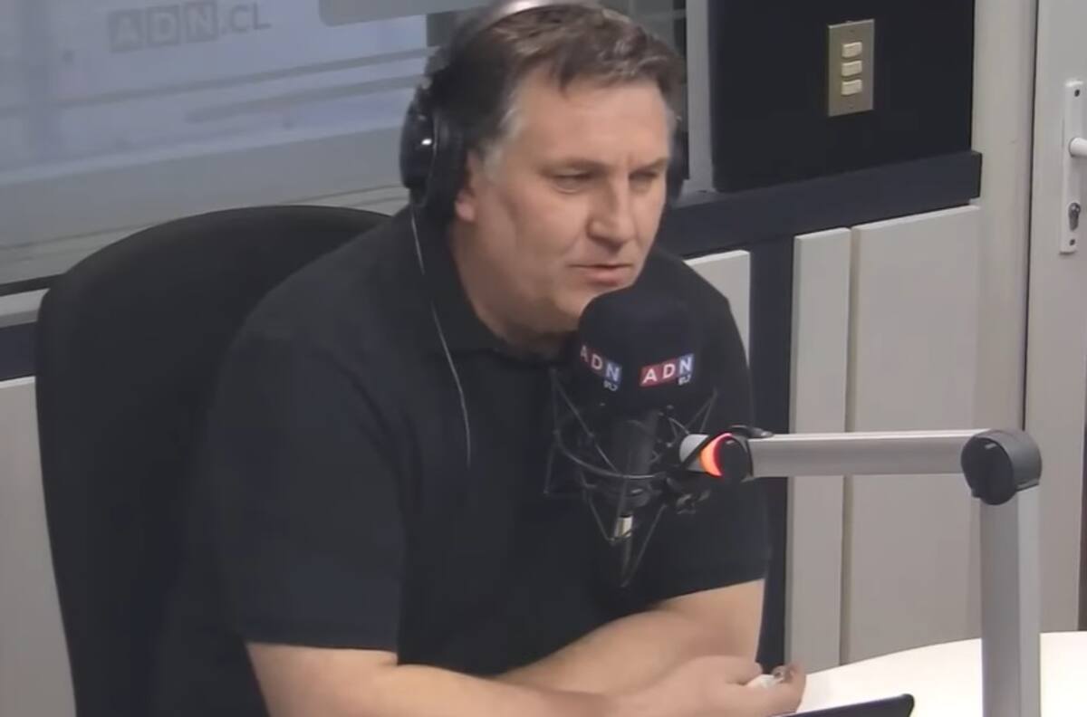 El minuto de furia de Luka Tudor contra las barras bravas: "Que no los dejen entrar más"