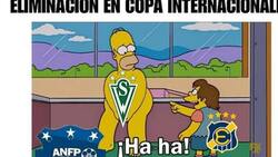 Los memes que se burlan del mal momento de los equipos chilenos