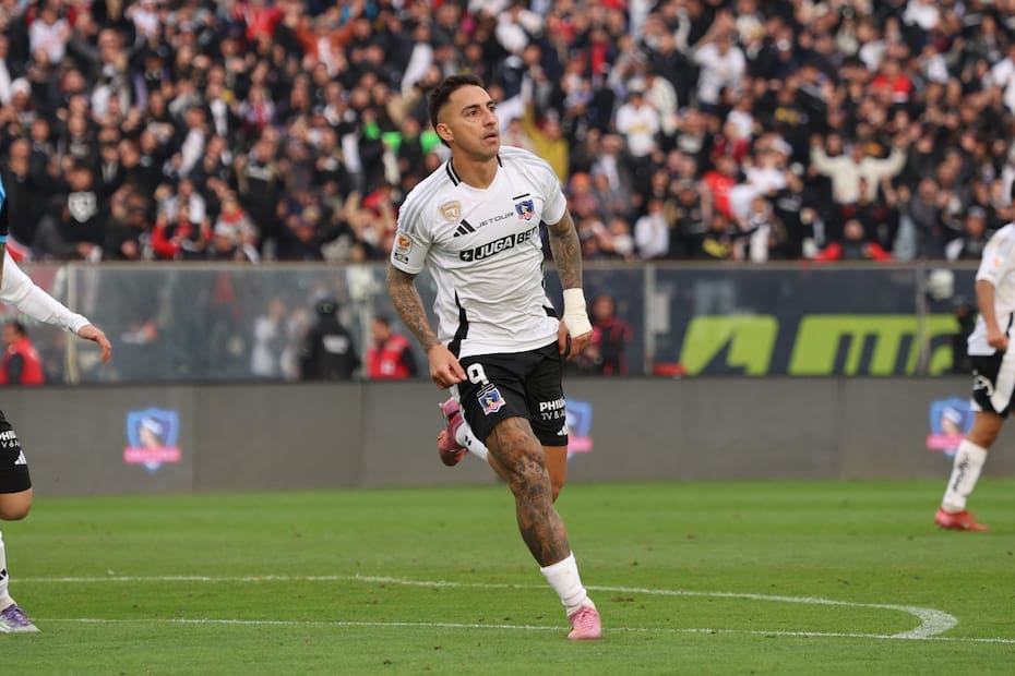 brilló ante Huachipato. Foto: Aton.