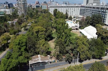 Nuevo proyecto inmobiliario de alto nivel en comuna de la RM: contempla hotel y lujoso edificio de viviendas