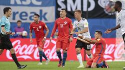 ¿Están en Qatar? Este es el presente de la joven nómina de Alemania que le ganó a La Roja la Copa Confederaciones