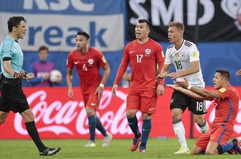 ¿Están en Qatar? Este es el presente de la joven nómina de Alemania que le ganó a La Roja la Copa Confederaciones