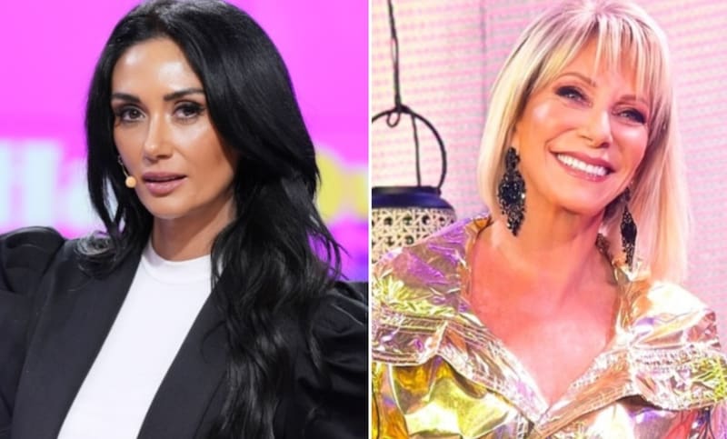 lanza sincera opinión sobre Raquel Argandoña. Créditos: Instagram