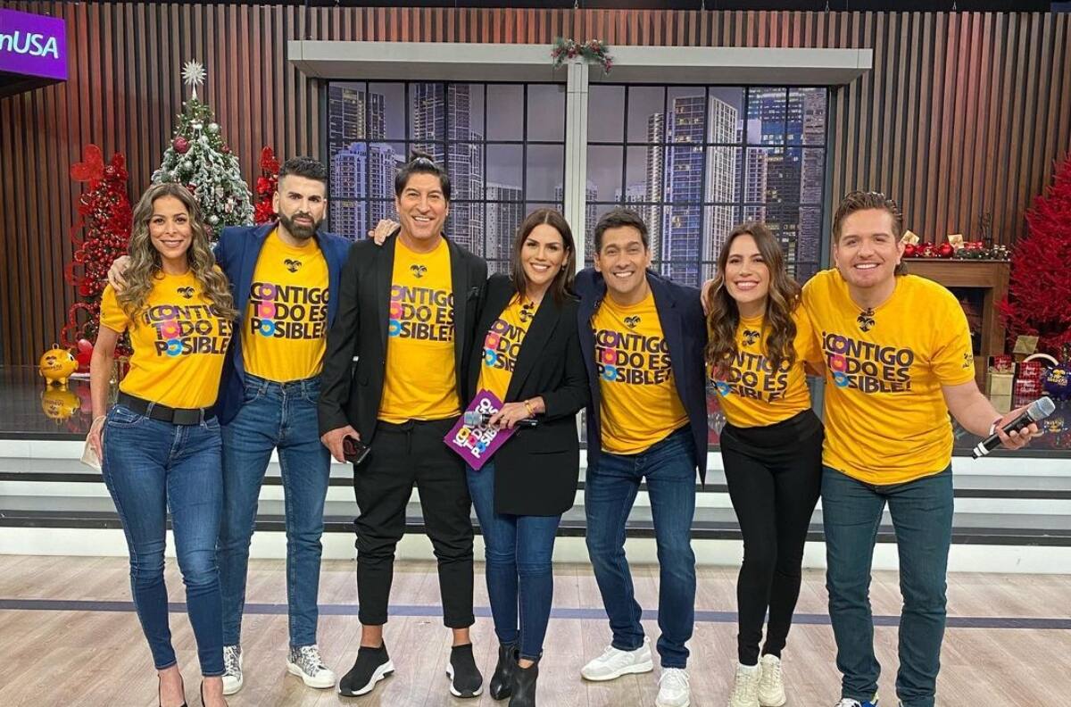 María Alberó lo grabó orgullosa: Iván Zamorano se lució cantando en el programa de Rafa Araneda en la Teletón USA 2021