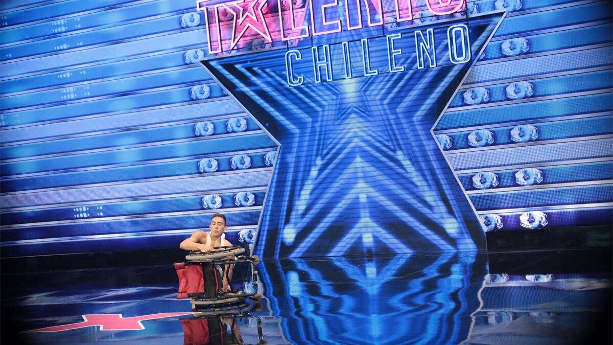 Ex productor de "Mucho Gusto" vuelve a la pantalla de Mega con "Got Talent Chile"