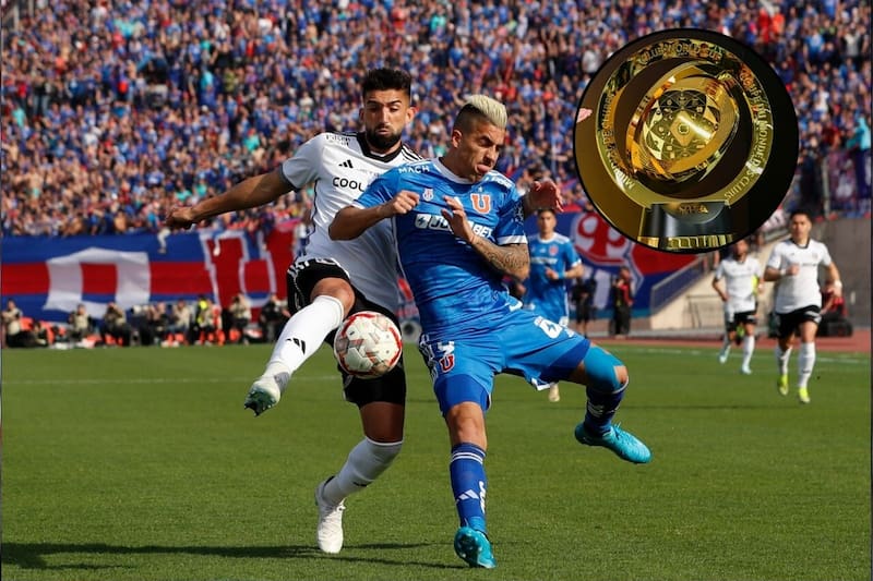 El 2025 es sin equipos del Campeonato Nacional.