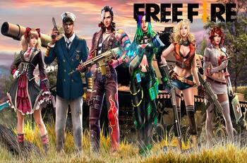 Free Fire: conoce los códigos gratis para este sábado 18 de diciembre