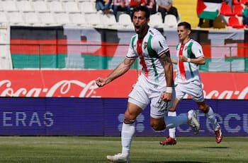 Gonzalo Sosa se fue de Palestino: estos dos equipos del fútbol chileno pelean por sus goles