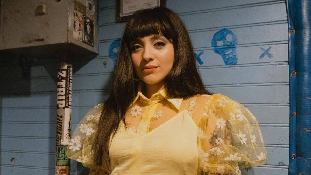 "La música tiene el poder de borrar fronteras": Mon Laferte comparte emotivo mensaje tras ser nominada a los Grammy 2022