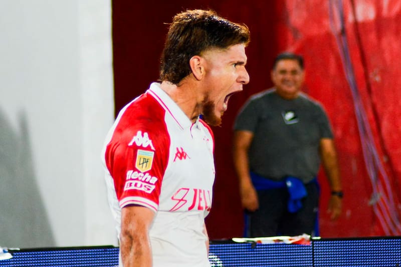 por la fecha 14 de la Liga Argentina. Foto: RRSS Club Atlético Huracán.