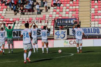 Suma bonos para “reforzar” a la U: el delantero que está en racha goleadora y la empieza a romper en Primera B