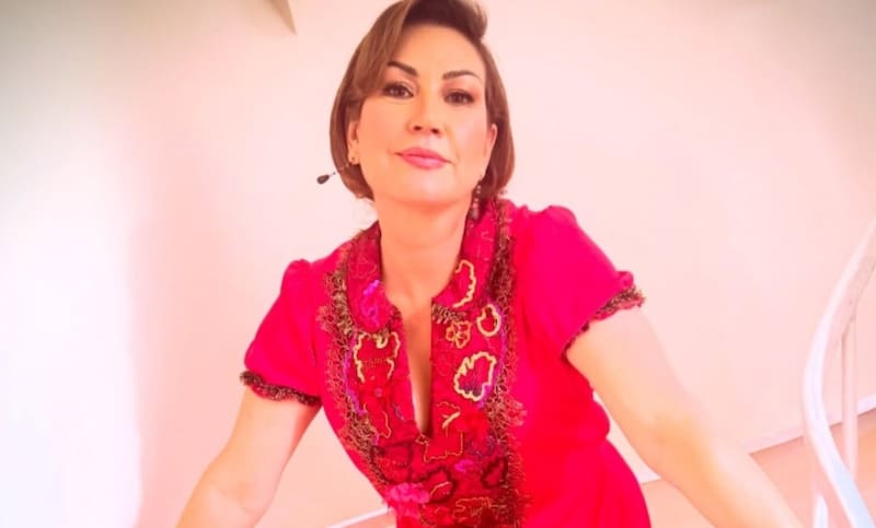 desmintió estar detrás de la cancelación a Roberto Farías. Créditos: Instagram