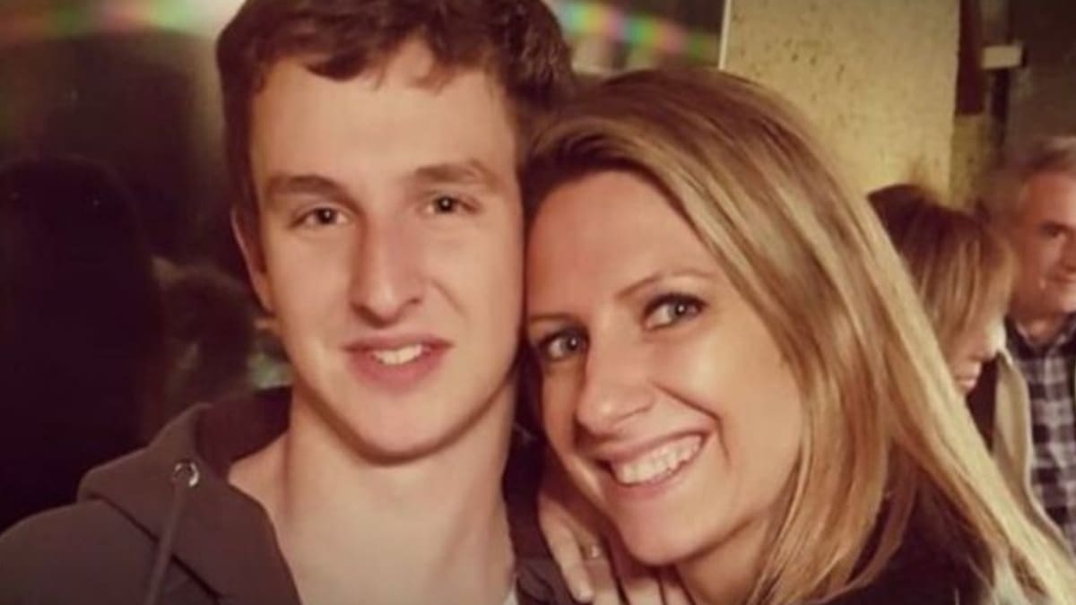 Quién es Gianpiero Sampieri, ingeniero comercial e hijo de Macarena Tondreau y Enzo Corsi