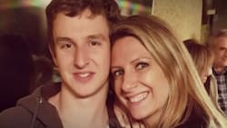 Quién es Gianpiero Sampieri, ingeniero comercial e hijo de Macarena Tondreau y Enzo Corsi