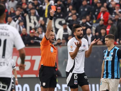 Pato Yáñez y los arbitrajes del fútbol chileno: “Ni con VAR toman buenas decisiones, son un desastre”