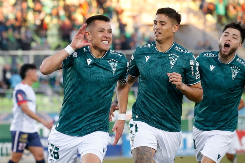 recibe a Deportes La Serena por Primera B. Foto: Agencia Aton.