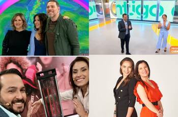 Esta es la razón por la que los matinales de CHV, Canal 13 y Mega interrumpirán sus transmisiones este 1 de junio