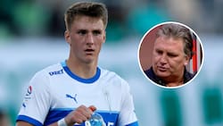 Luka Tudor y la rotura que sufrió su hijo Milan en la UC: “Es una pena, pero le ayudará a replantearse su carrera”