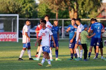Exjugador de la UC está a punto de conseguir club tras ser "galleta" en partido ante La Roja Sub-23