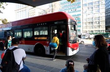 Cambios de recorridos en Recoleta: ¿Cuáles serán las modificaciones de los buses 116, B15, B19 y C18?