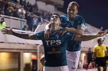 ¿Se va? Goleador que Wanderers anhela renovar publicó mensaje con olor a despedida