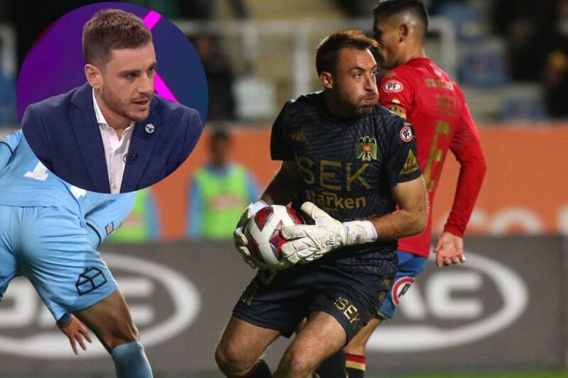 Los Hispanos perdieron a su arquero titular por el resto de la temporada y Gonzalo Fouillioux propuso una solución.