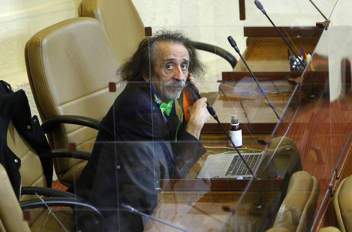 Florcita Alarcón por denuncia de abuso sexual en su contra: "Dedicaré mi energía a demostrar mi inocencia"