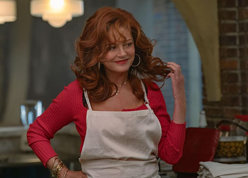 Es una película de Netflix.