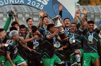 “El jugador del sur hace más esfuerzos que el de Santiago, los temporales acá son algo normal”