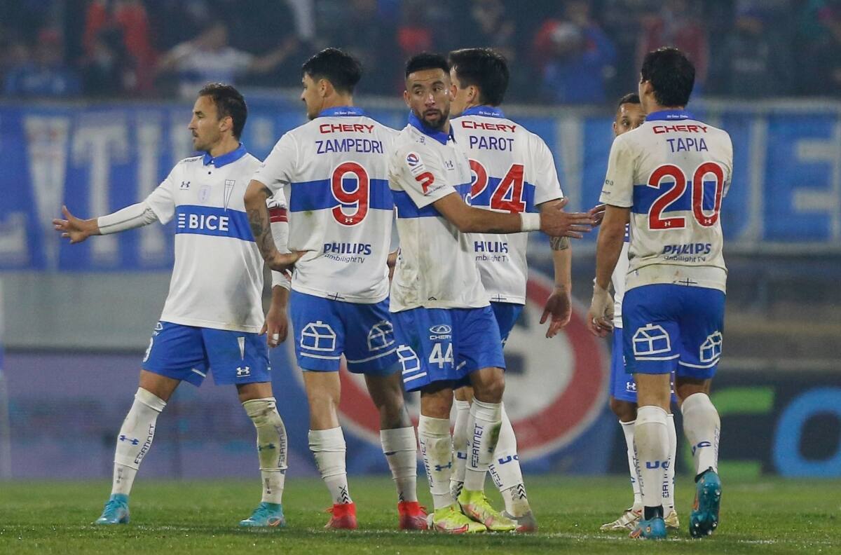 Chance de oro: El canterano de la UC que busca aprovechar la lesión de Yamil Asad y la partida de Marcelino Núñez
