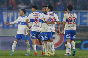 Chance de oro: El canterano de la UC que busca aprovechar la lesión de Yamil Asad y la partida de Marcelino Núñez