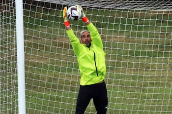 La gran ventaja que sacó Claudio Bravo en esta pretemporada para ser el titular del Real Betis