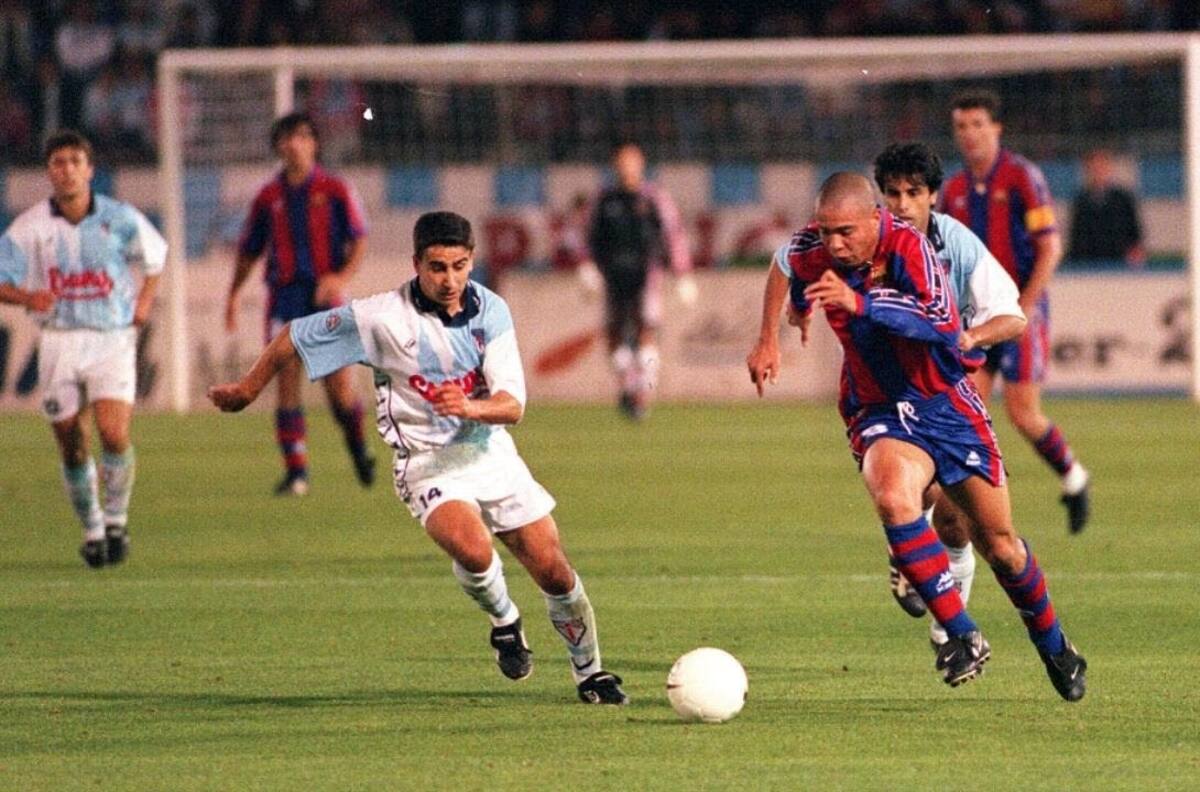 Roberto Carlos reveló cuál es el gol que marcó la carrera de Ronaldo en Europa