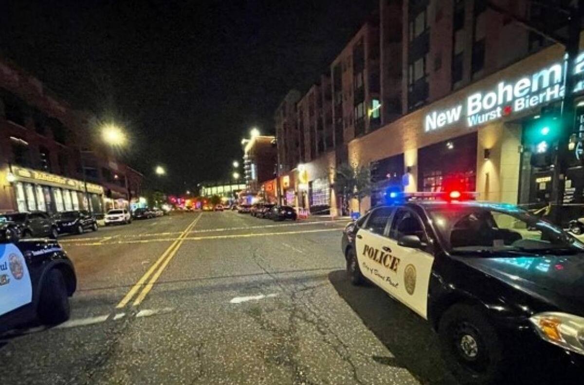 Tiroteo en un bar de Estados Unidos deja una mujer fallecida y 14 personas heridas de gravedad