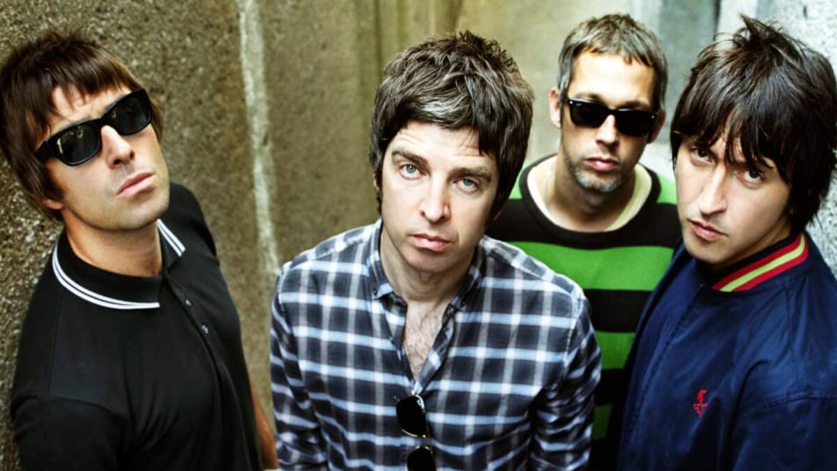 Liam Gallegher estrenó Don't Stop, tema inédito de Oasis